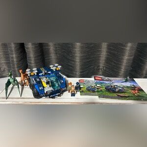 Jurassic World Lego 75940